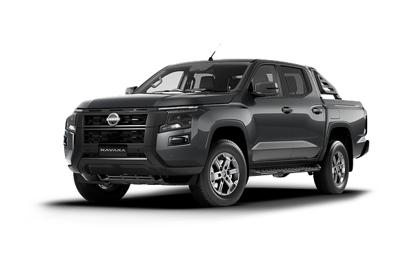 2025 Nissan Navara ST D27 4X4
