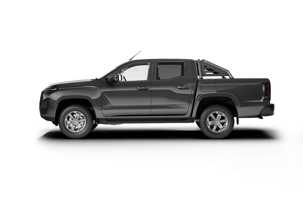 2025 Nissan Navara ST D27 4X4