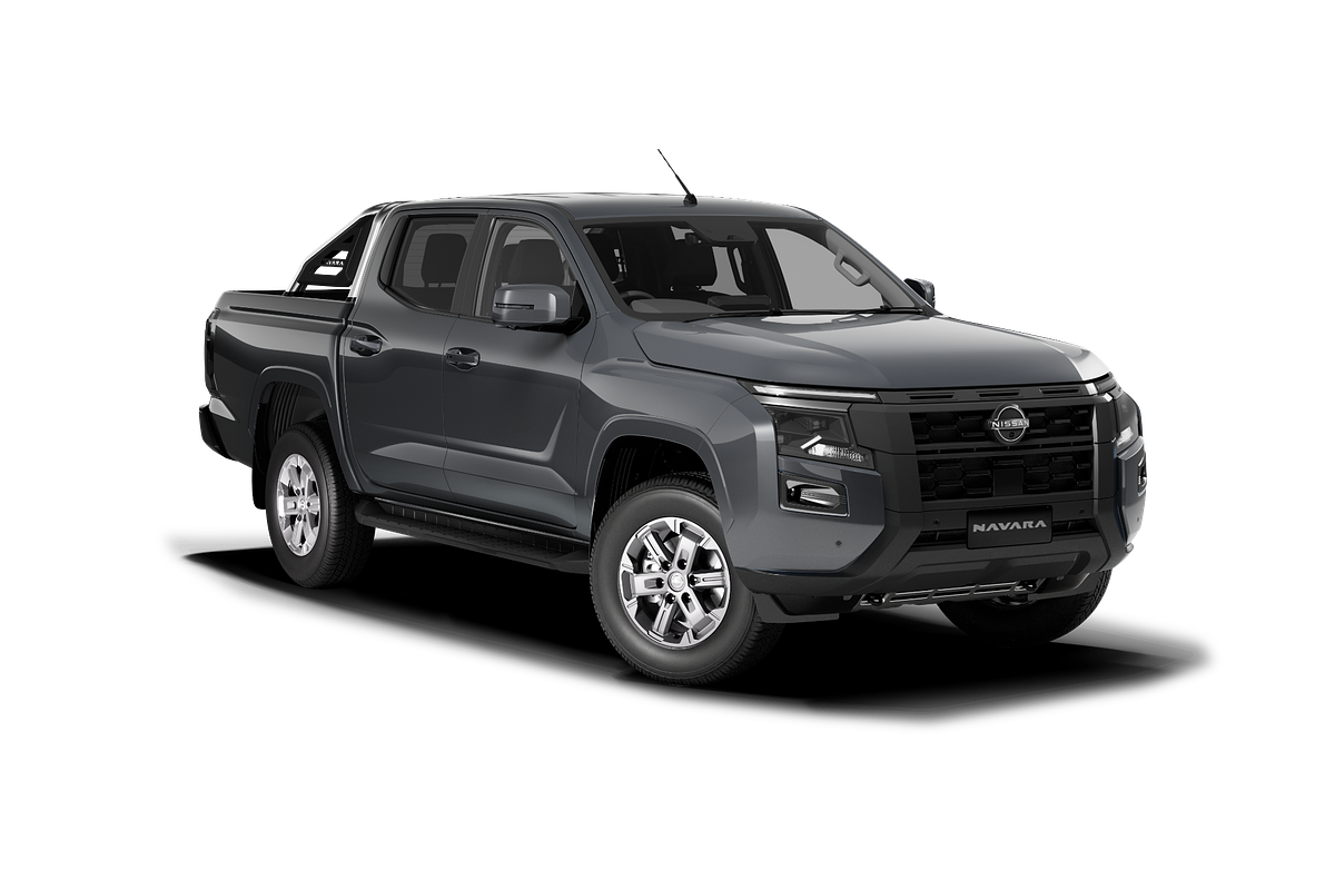 2025 Nissan Navara ST D27 4X4