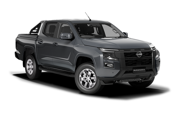 2025 Nissan Navara ST D27 4X4
