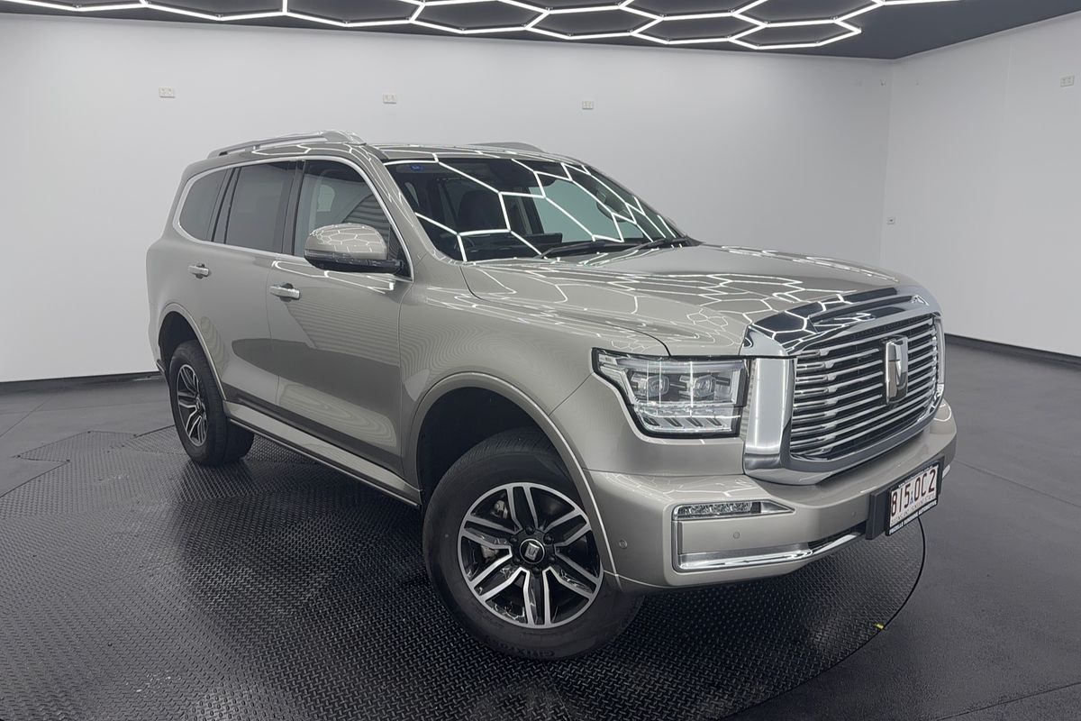 2024 GWM Tank 500 Ultra Hybrid P03