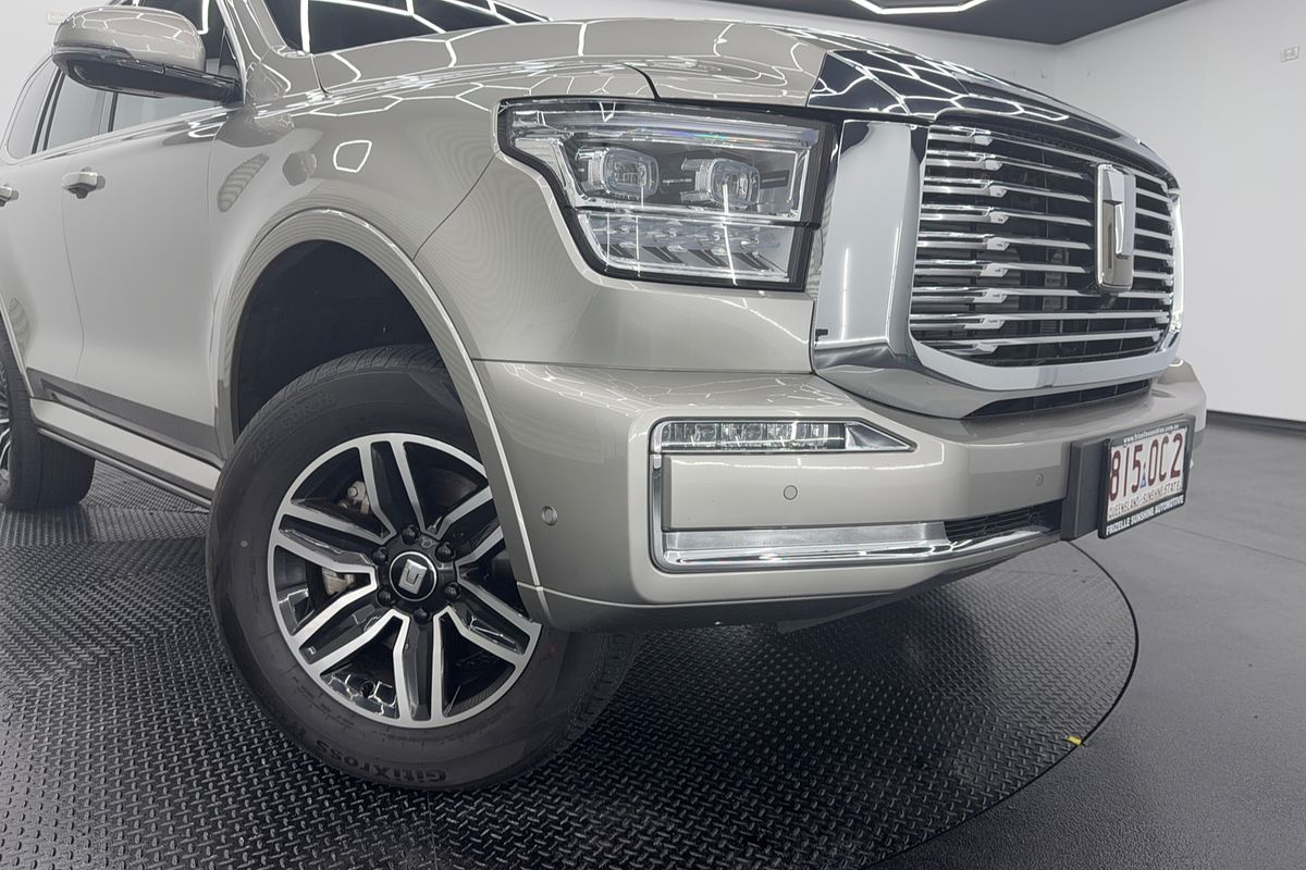 2024 GWM Tank 500 Ultra Hybrid P03