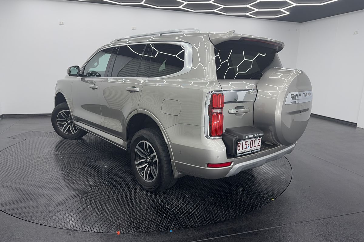 2024 GWM Tank 500 Ultra Hybrid P03