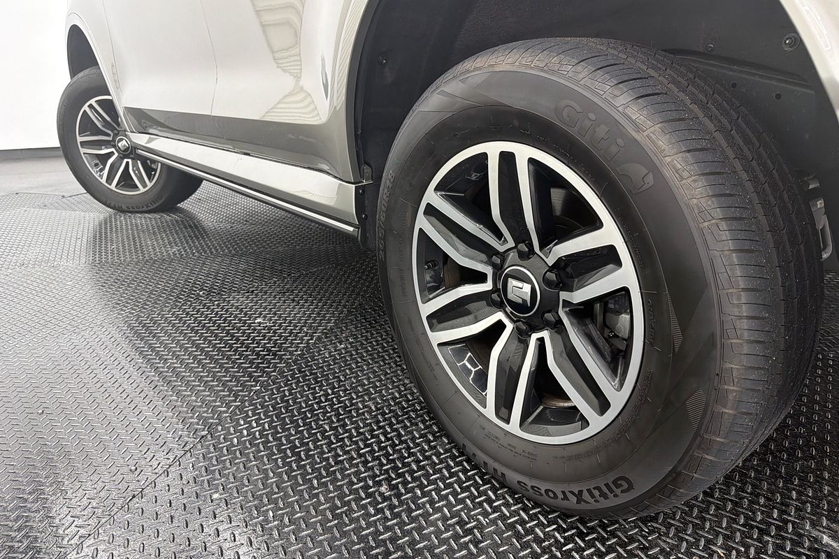 2024 GWM Tank 500 Ultra Hybrid P03