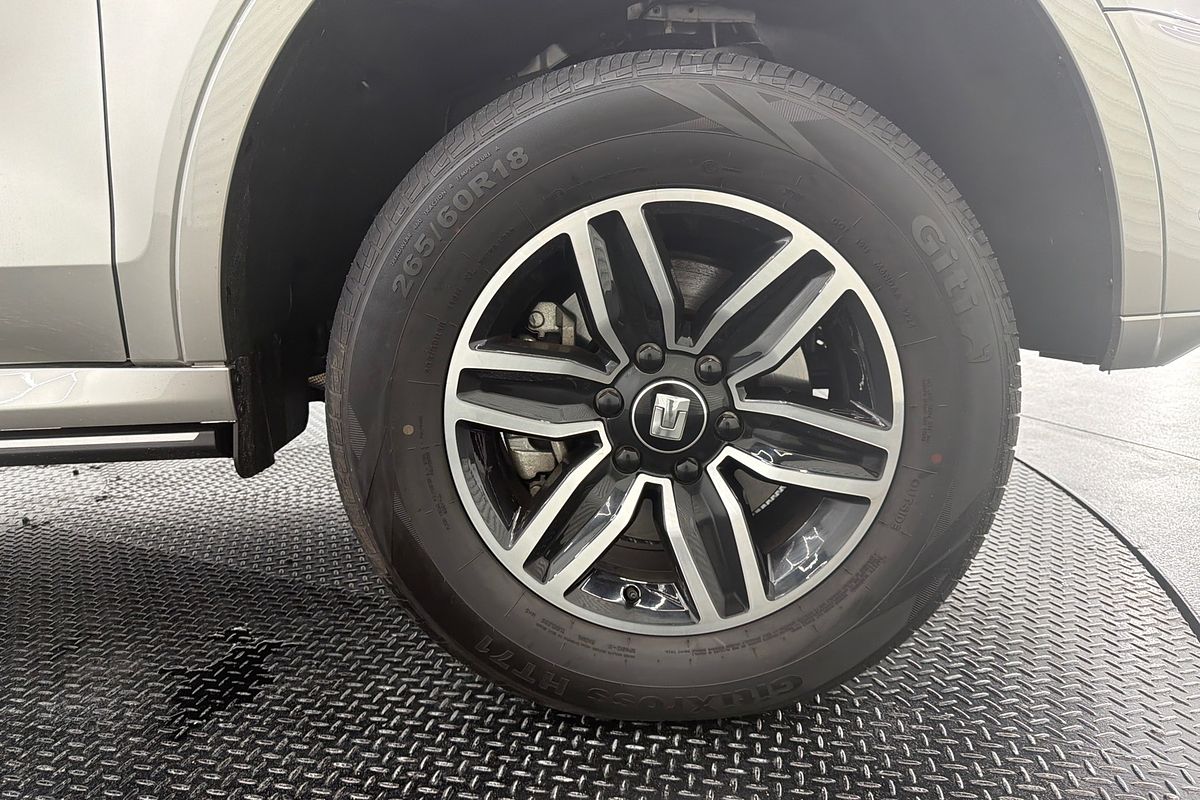 2024 GWM Tank 500 Ultra Hybrid P03