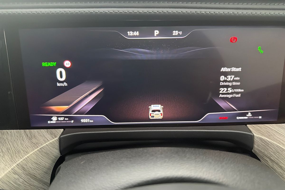 2024 GWM Tank 500 Ultra Hybrid P03