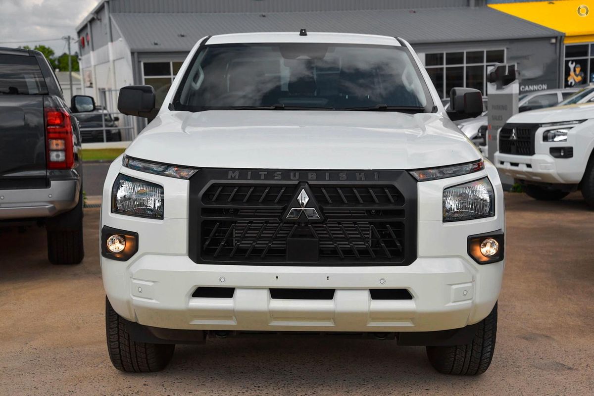 2026 Mitsubishi Triton GLX-R MV 4X4
