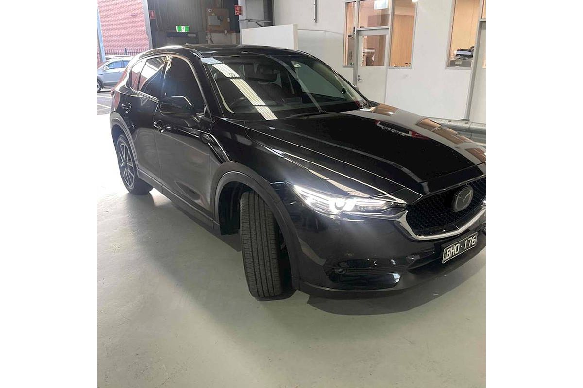 2018 Mazda CX-5 Akera KF Series