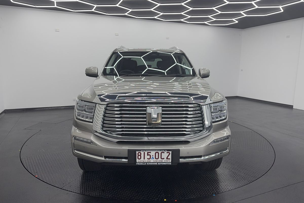 2024 GWM Tank 500 Ultra Hybrid P03