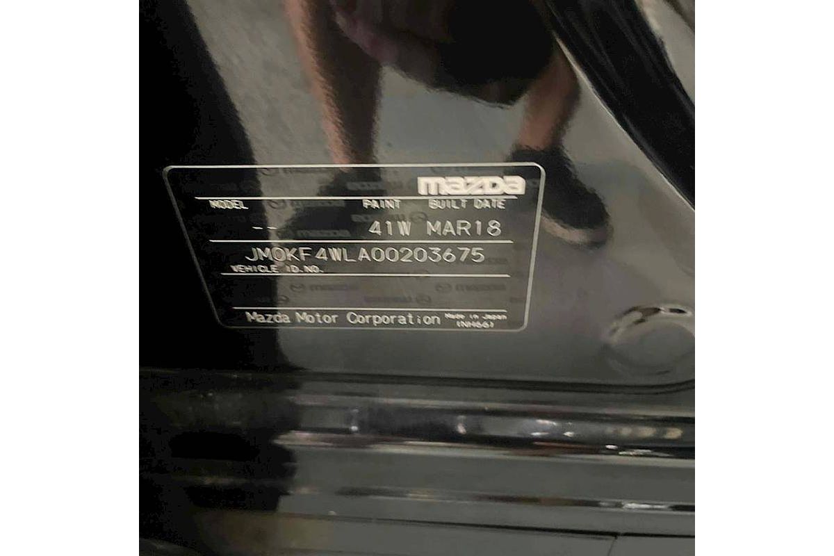 2018 Mazda CX-5 Akera KF Series