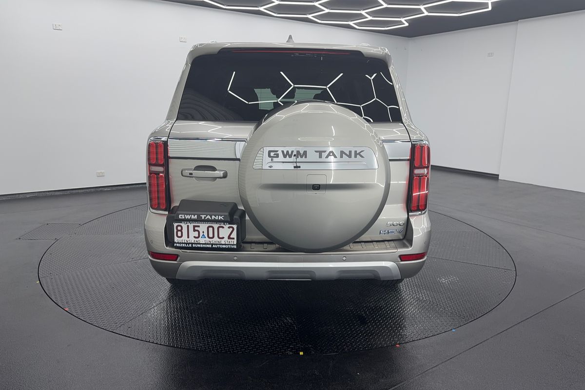 2024 GWM Tank 500 Ultra Hybrid P03