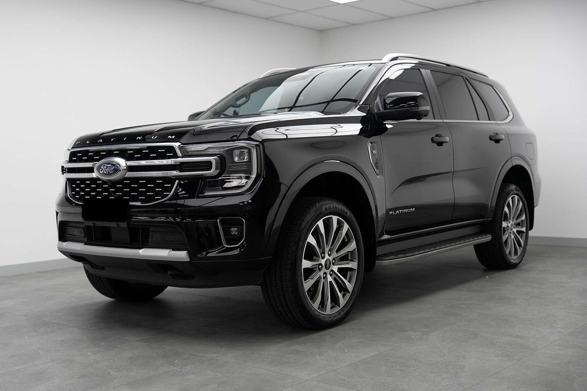 2025 Ford Everest Platinum 3.0L