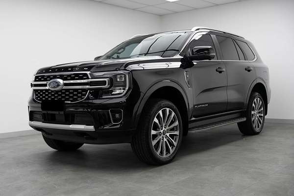 2025 Ford Everest Platinum  3.0L