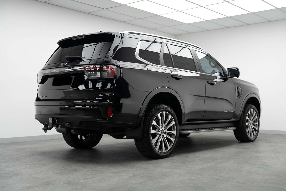 2025 Ford Everest Platinum 3.0L