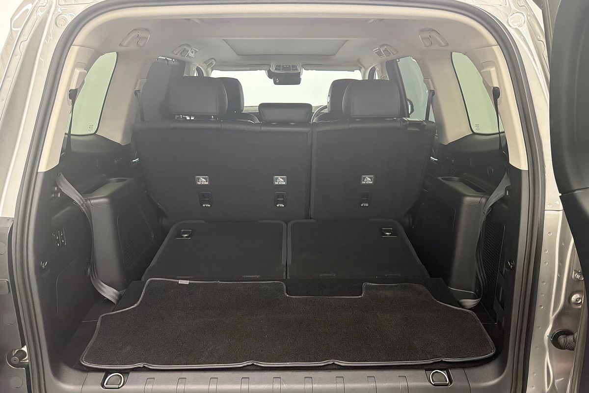 2024 GWM Tank 500 Ultra Hybrid P03