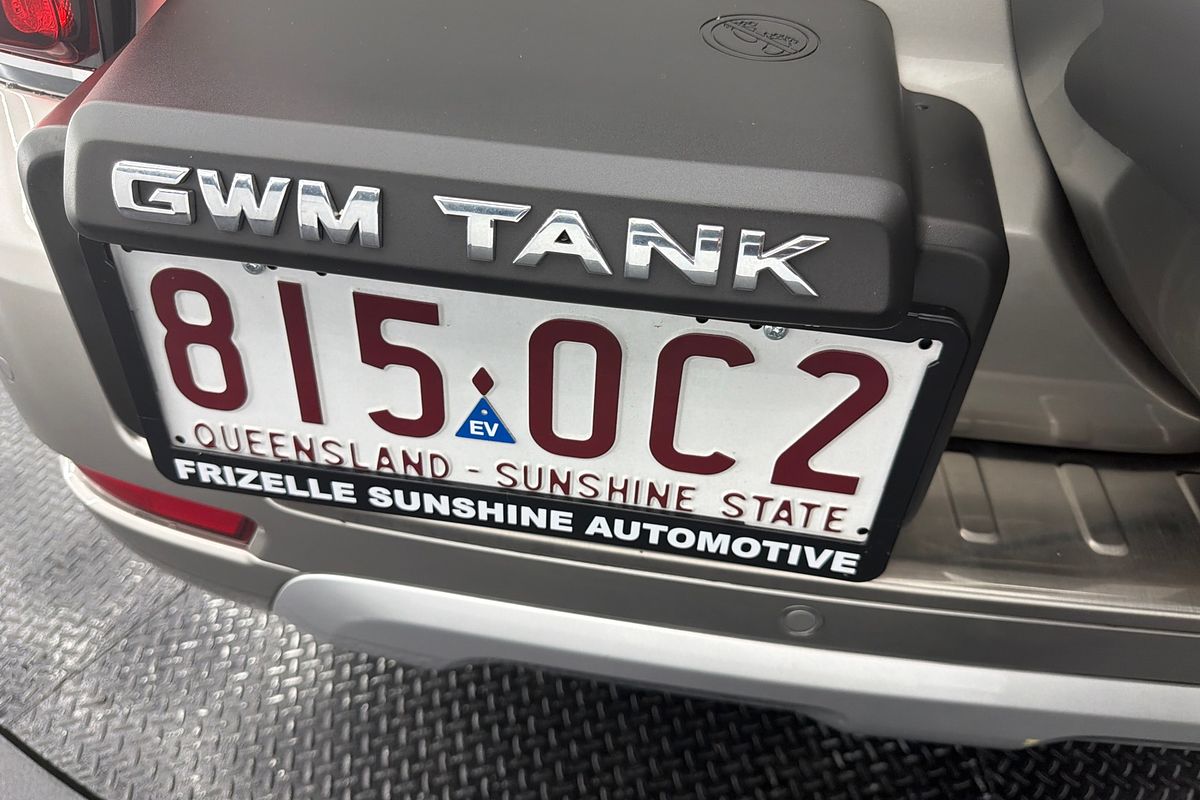 2024 GWM Tank 500 Ultra Hybrid P03