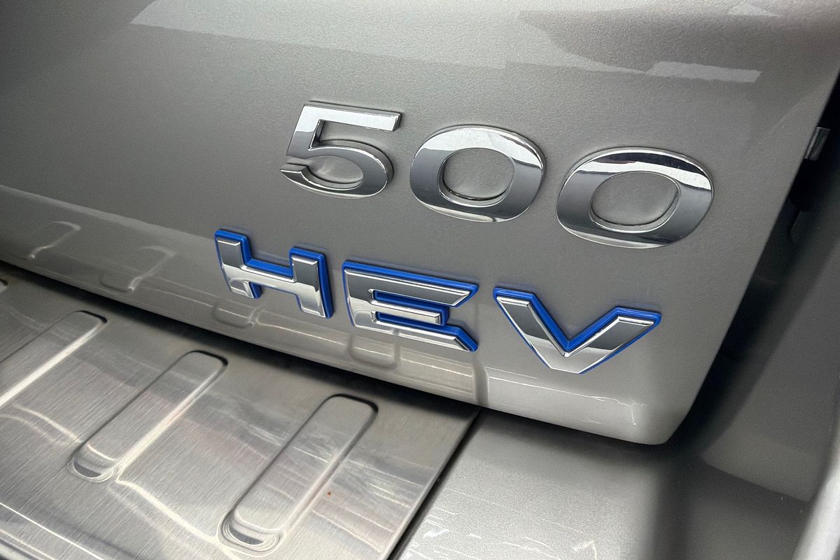 2024 GWM Tank 500 Ultra Hybrid P03