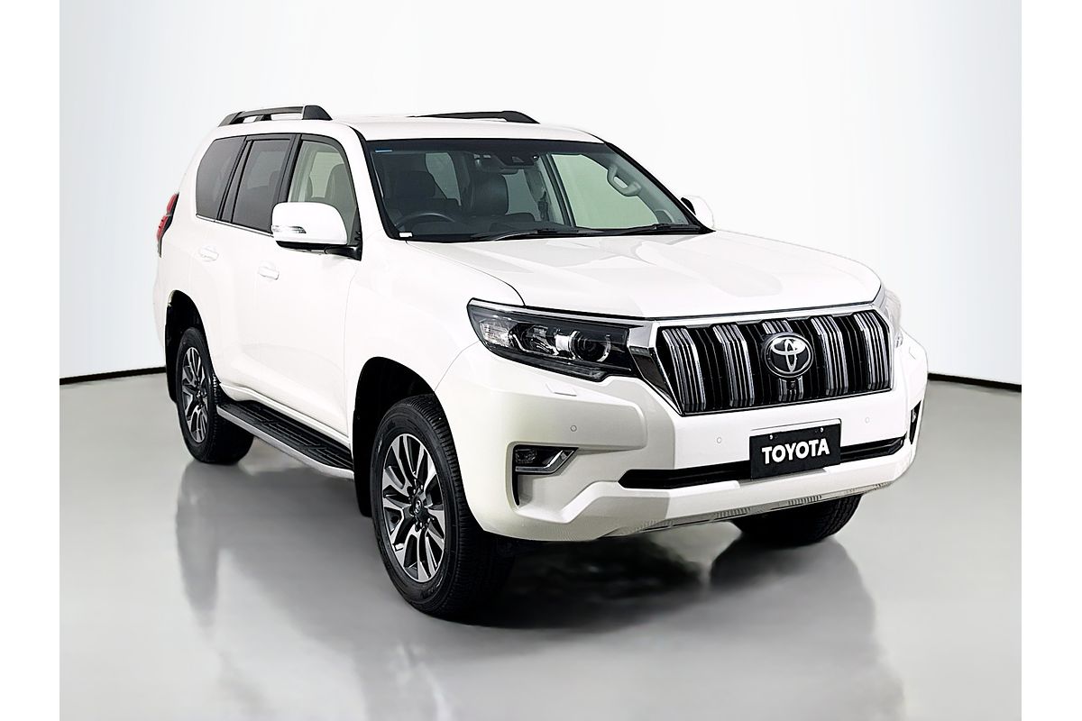 2022 Toyota Landcruiser Prado VX GDJ150R