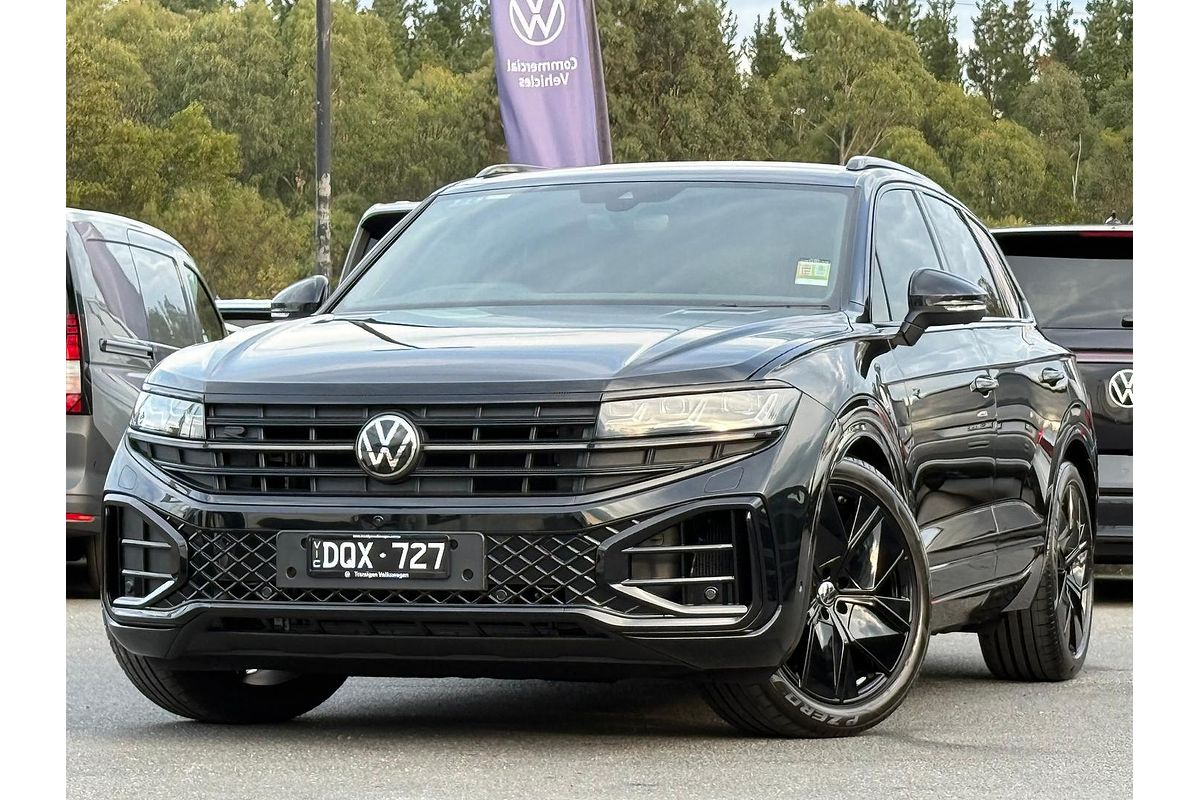 2025 Volkswagen Touareg 210TDI R-Line RC