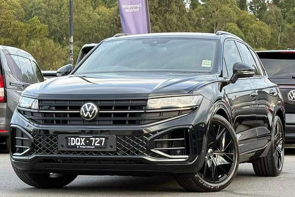 2025 Volkswagen Touareg 210TDI R-Line RC