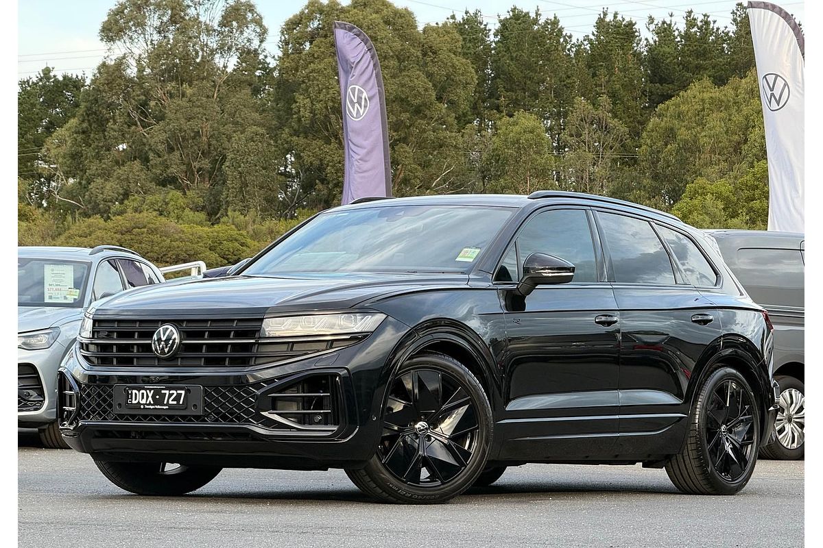2025 Volkswagen Touareg 210TDI R-Line RC