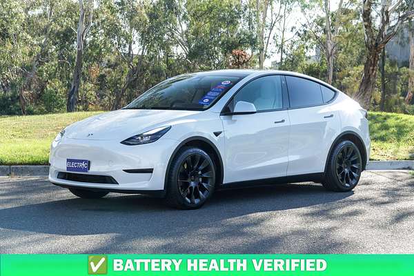 2023 Tesla Model Y Rear-Wheel Drive