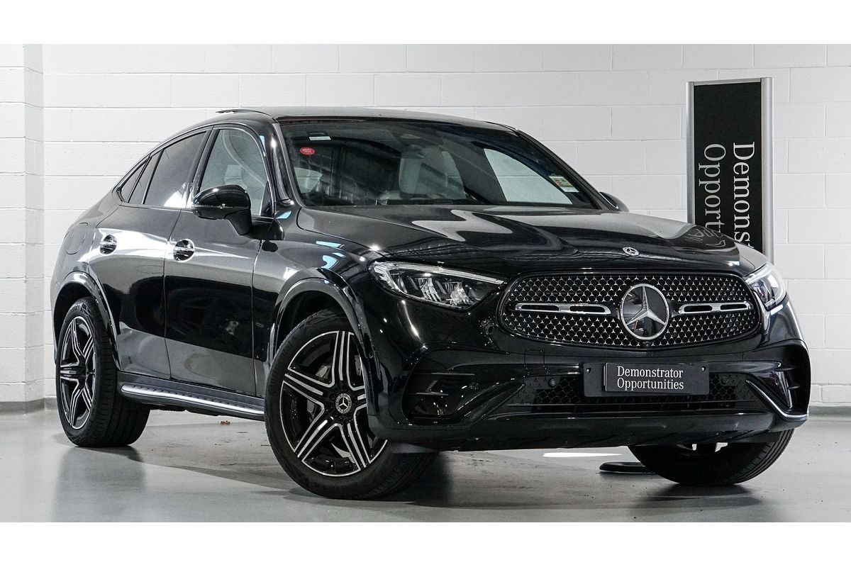 2025 Mercedes-Benz GLC-Class GLC300 C254