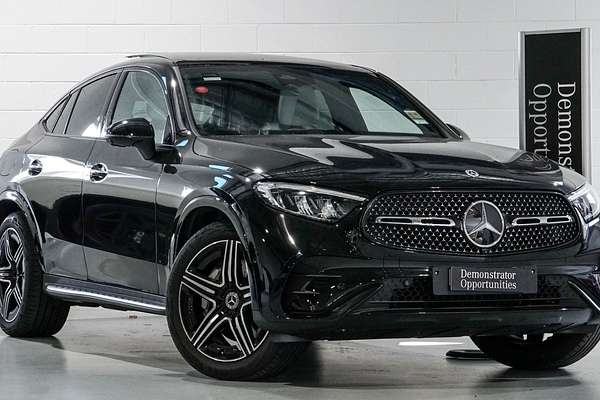 2025 Mercedes-Benz GLC-Class GLC300 C254