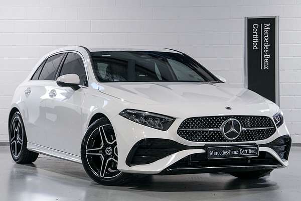 2024 Mercedes-Benz A-Class A200 W177