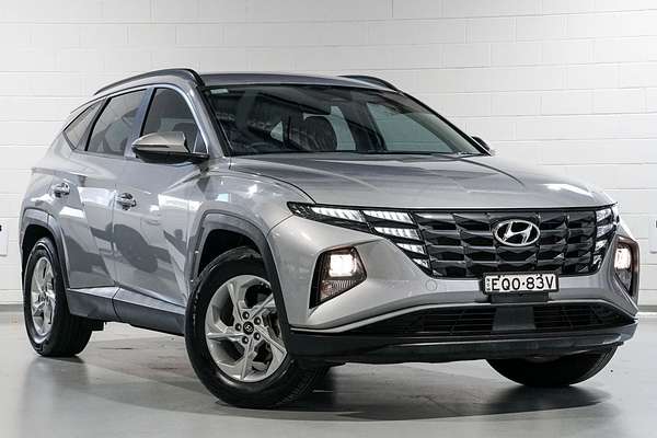 2021 Hyundai Tucson NX4.V1