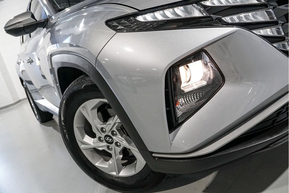 2021 Hyundai Tucson NX4.V1