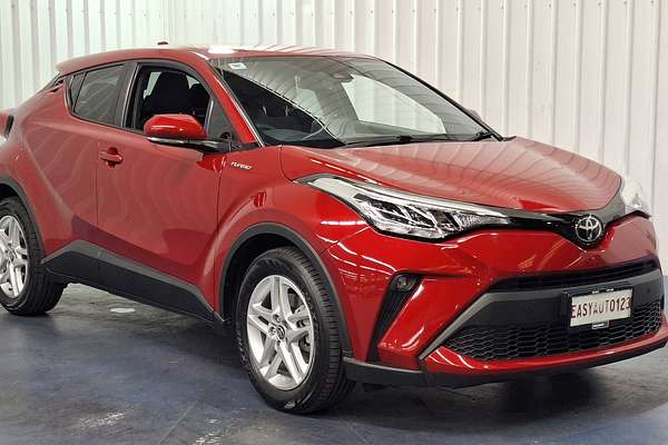2021 Toyota C-HR GXL NGX10R
