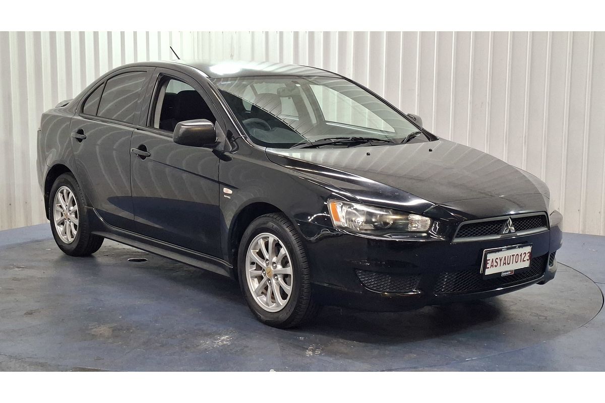 2010 Mitsubishi Lancer ES CJ