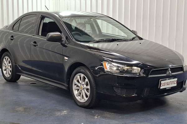 2010 Mitsubishi Lancer ES CJ