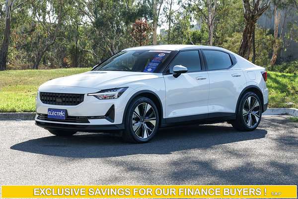 2023 Polestar 2 Long range Single motor
