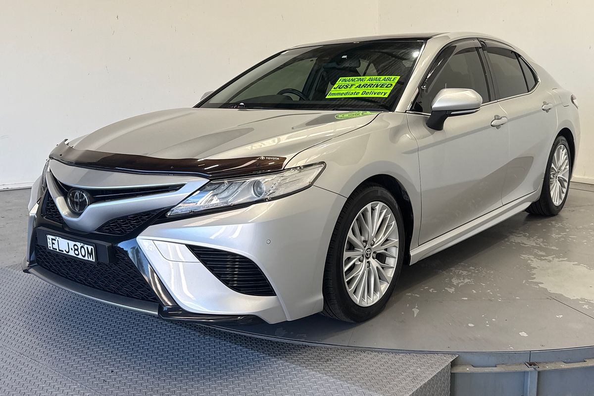 2020 Toyota Camry SL GSV70R