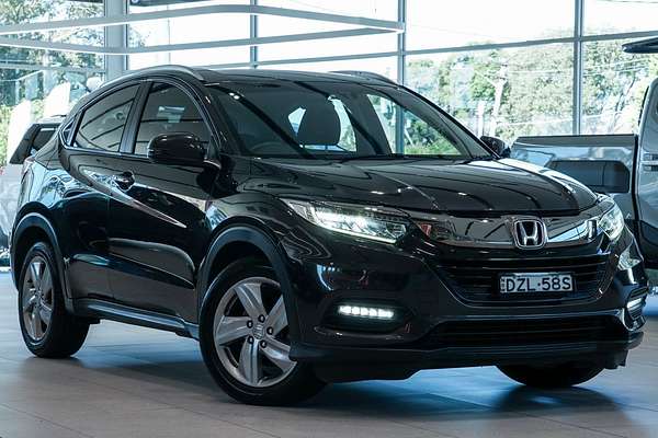 2018 Honda HR-V VTi-S