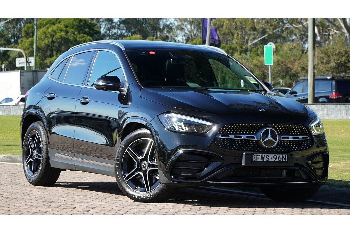 2025 Mercedes-Benz GLA-Class GLA250 H247