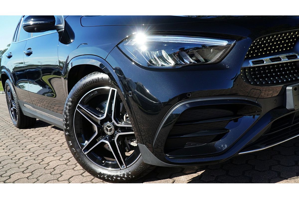 2025 Mercedes-Benz GLA-Class GLA250 H247