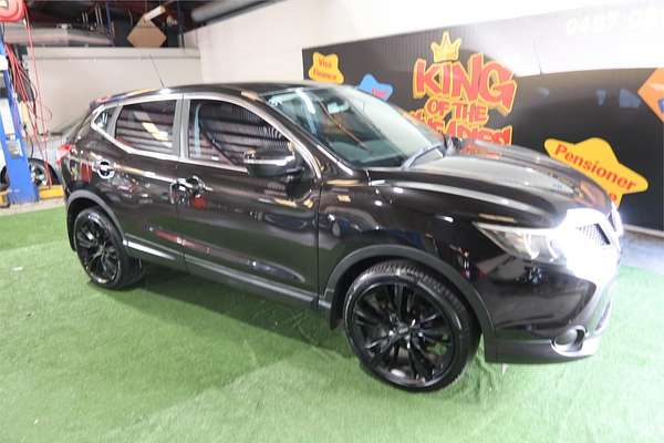 2014 Nissan QASHQAI ST J11