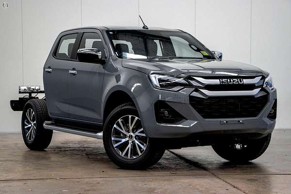 2026 Isuzu D-MAX LS-U 4X4