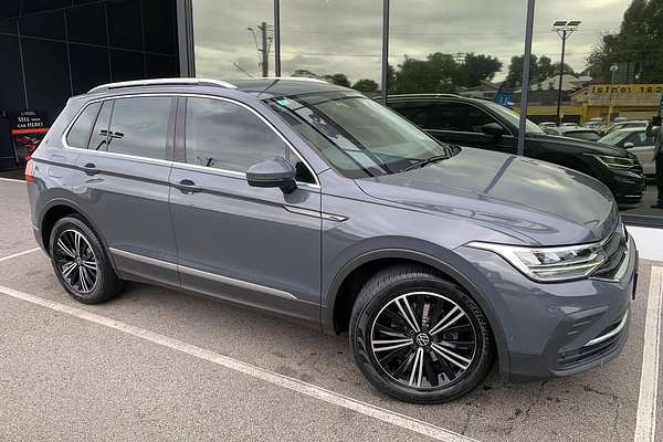 2022 Volkswagen Tiguan 110TSI Life 5N