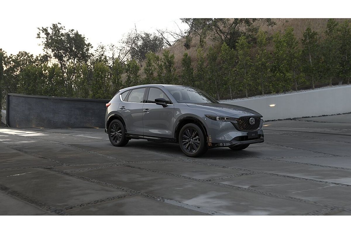 Mazda CX-5 P 6AUTO G25 GT SP PETROL AWD