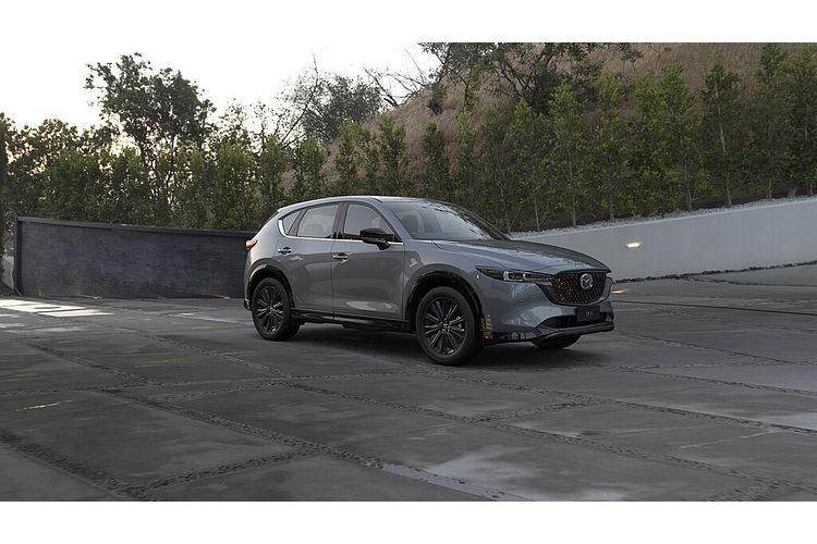2026 Mazda CX-5 G25 GT SP KF Series