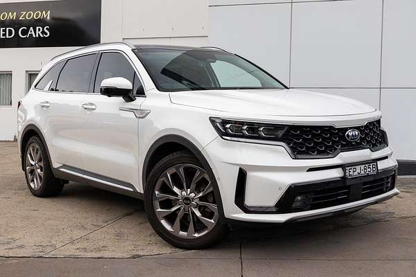 2021 Kia Sorento GT-Line MQ4