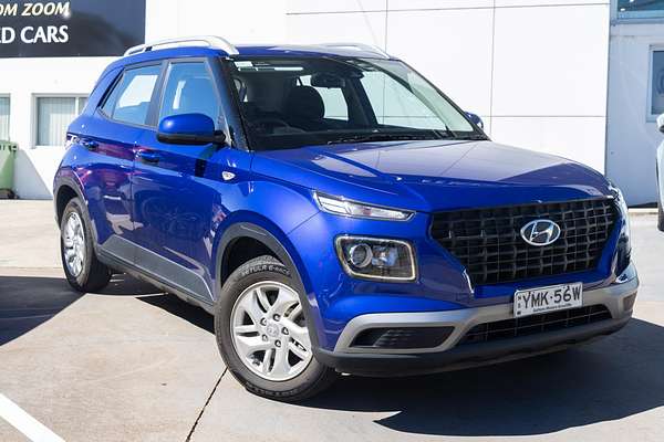 2022 Hyundai Venue Active QX.V4