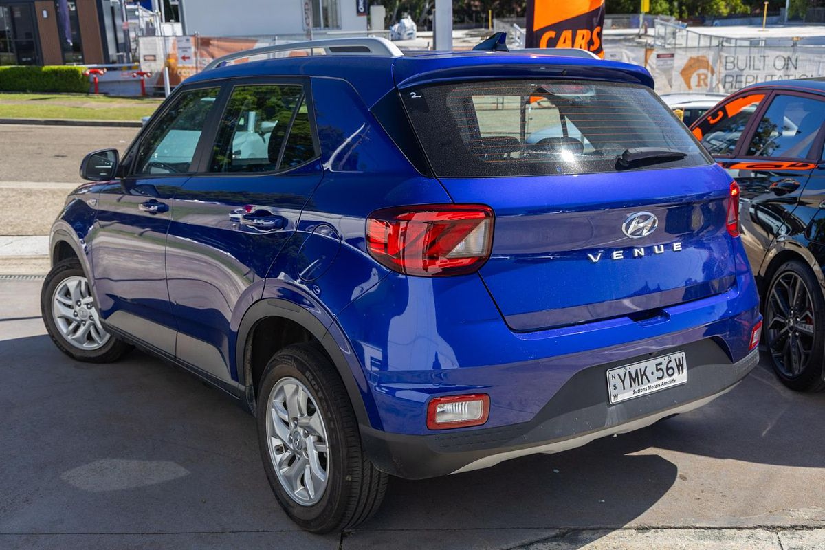 2022 Hyundai Venue Active QX.V4