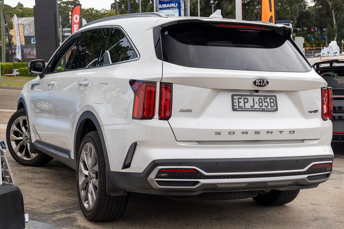 2021 Kia Sorento GT-Line MQ4