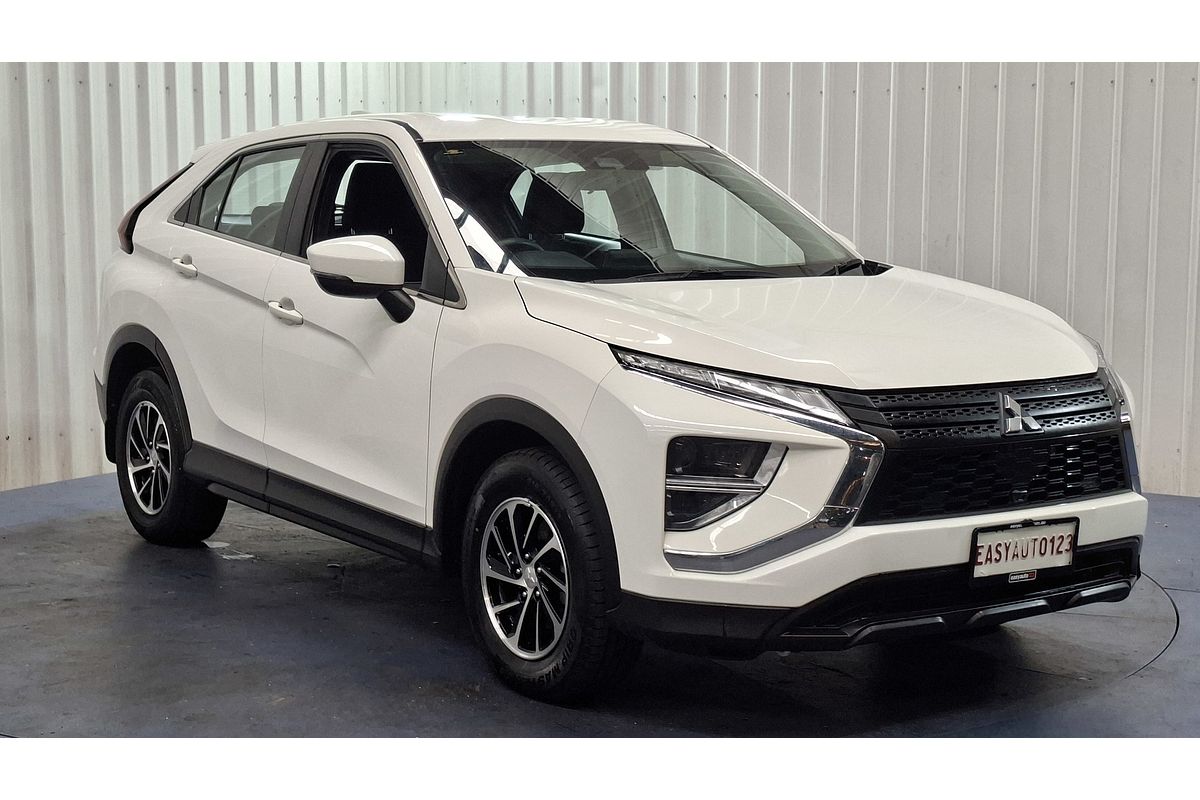 2023 Mitsubishi Eclipse Cross ES YB