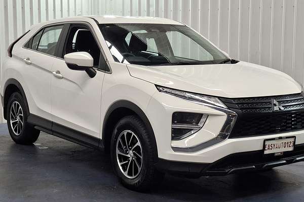 2023 Mitsubishi Eclipse Cross ES YB